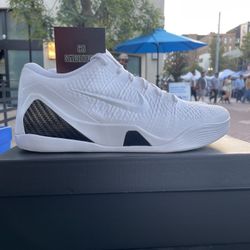 Kobe 9 Elite Low Protro Halo 