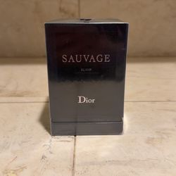Dior suavage elixir 3.4 oz Brand New Sealed