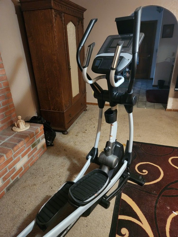 Nordictrac Elliptical 