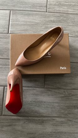 Christian Louboutin size 7