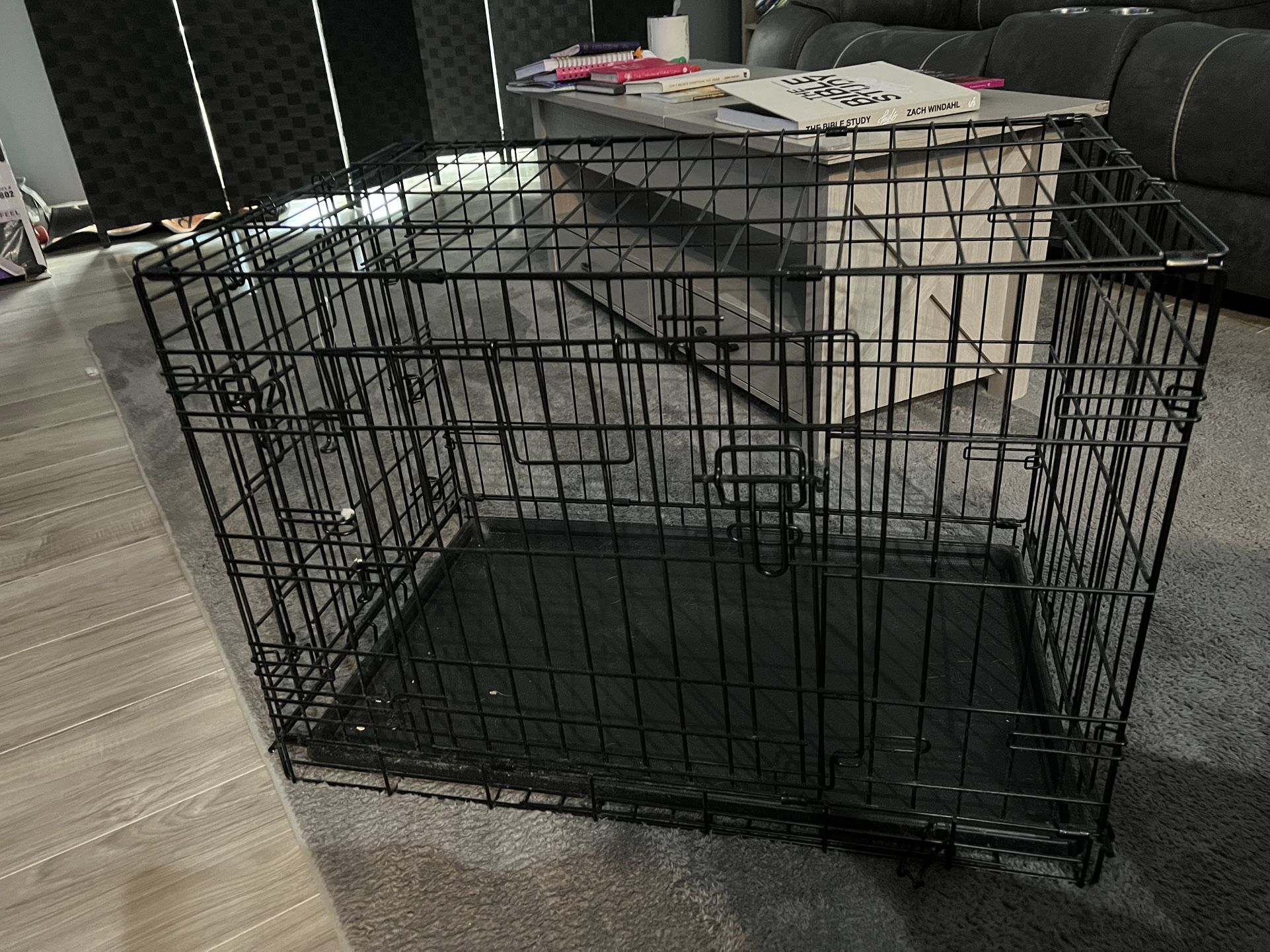 Dog Kennel $65 OBO