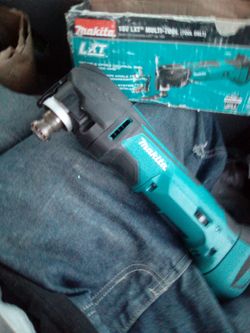 Multi Tool Makita