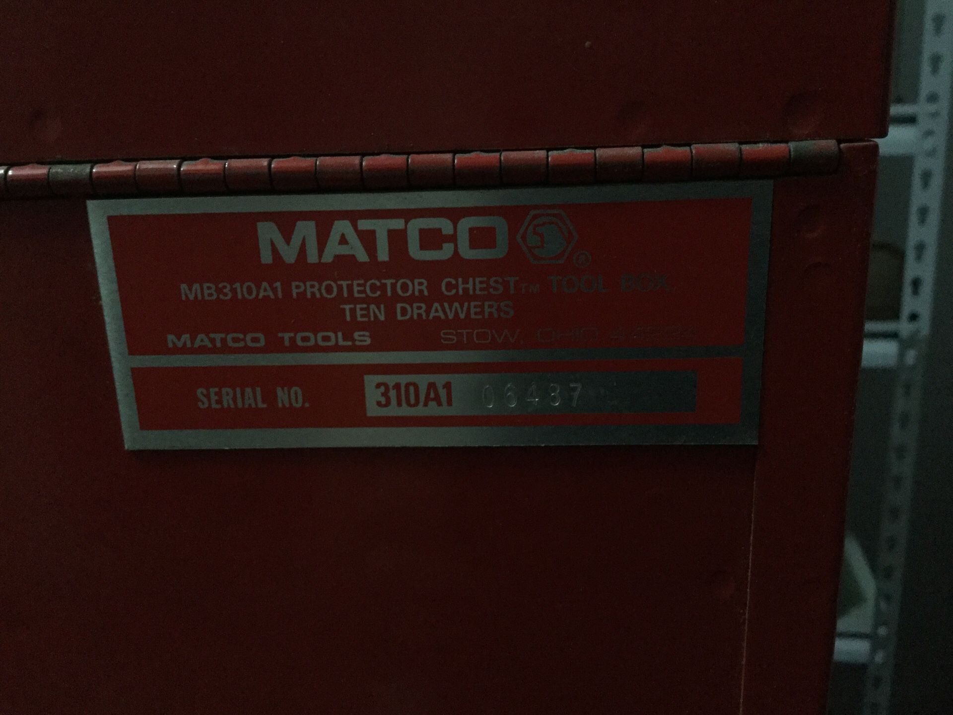 Vintage Matco tool box for Sale in Las Vegas, NV OfferUp