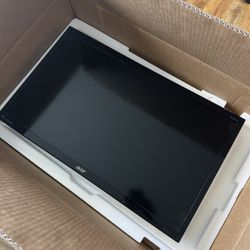 ACER  monitor (no stand) K242HYL