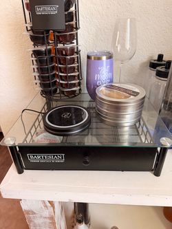 Bartesain cocktail mixer