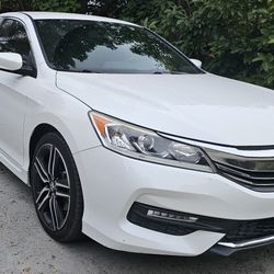 2017 Honda Accord Sport  