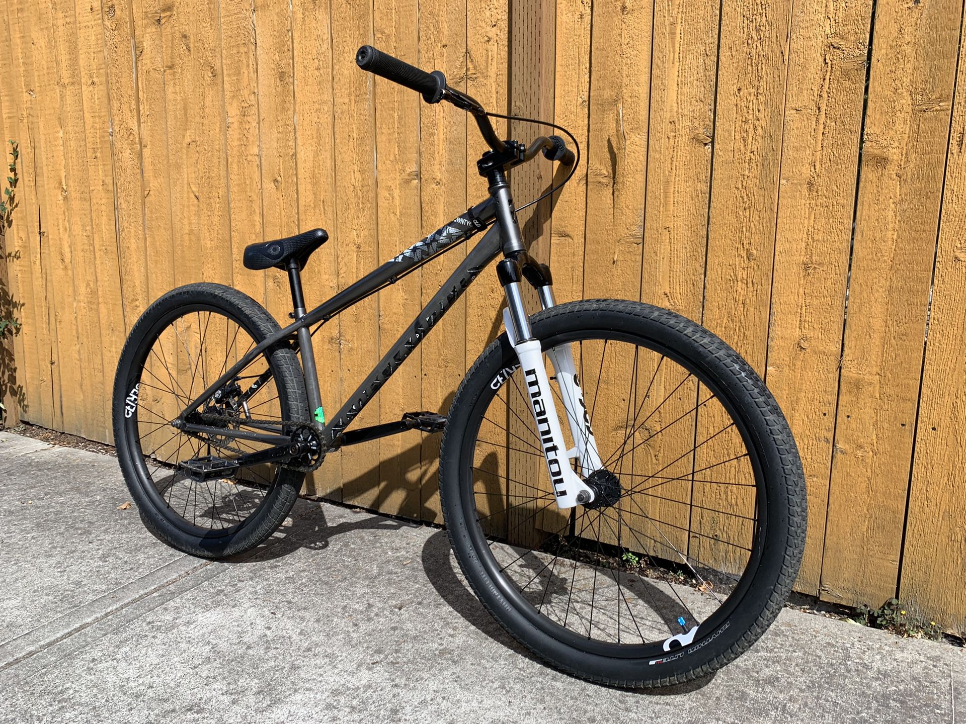 Specialized p.26 Dirt Jumper