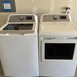 GR Washer and Dryer (delivery available)