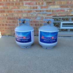 AmerGas each $20