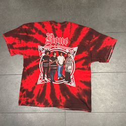 Bone thugs N Harmony Tye Die TShirt