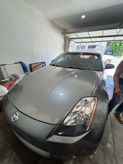 2004 Nissan 350z