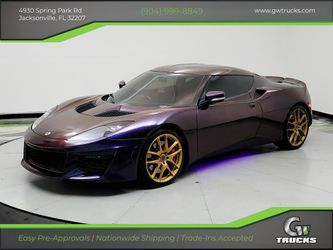 2017 Lotus Evora 400