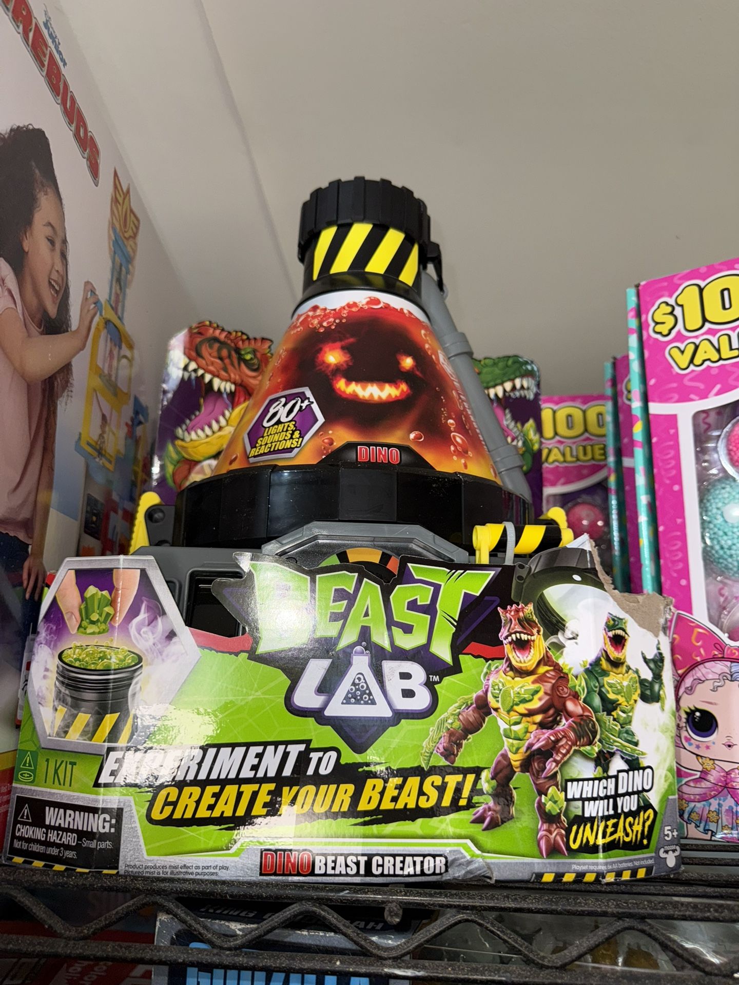 Beast Lab
