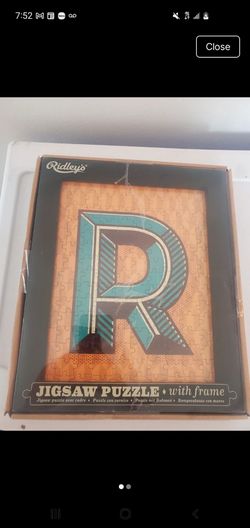 R puzzle picture