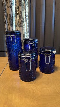 4 piece set