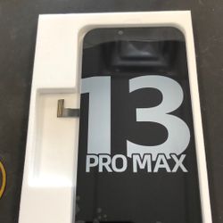 Iphone 13 Pro Max Screen
