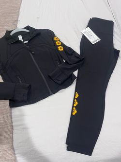 Lululemon set