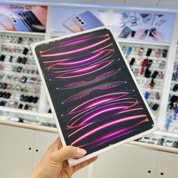 iPad Pro 11 Inch 4th Gen WiFi 128gb