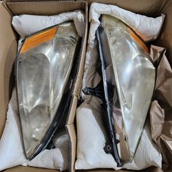 Honda Accord 2007 Headlights 