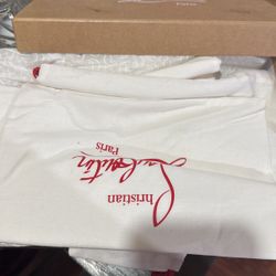 Louboutin Heels Authentic 100%