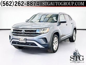 2020 Volkswagen Atlas Cross Sport