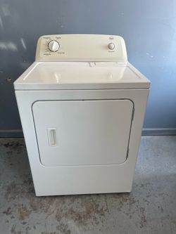 Dryer electric excellent condition works perfectly very clean