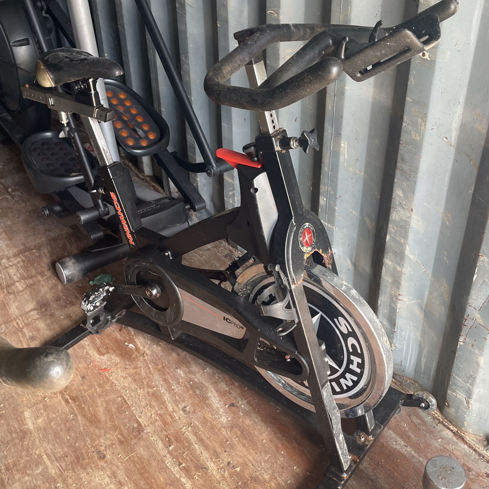 Exercise Bike
