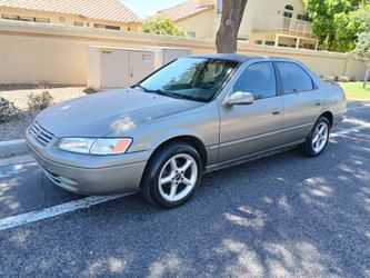 1997 Toyota Camry