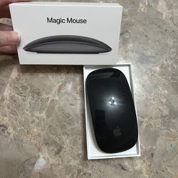 Apple Wireless Magic Mouse