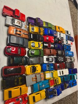 Hot Wheels