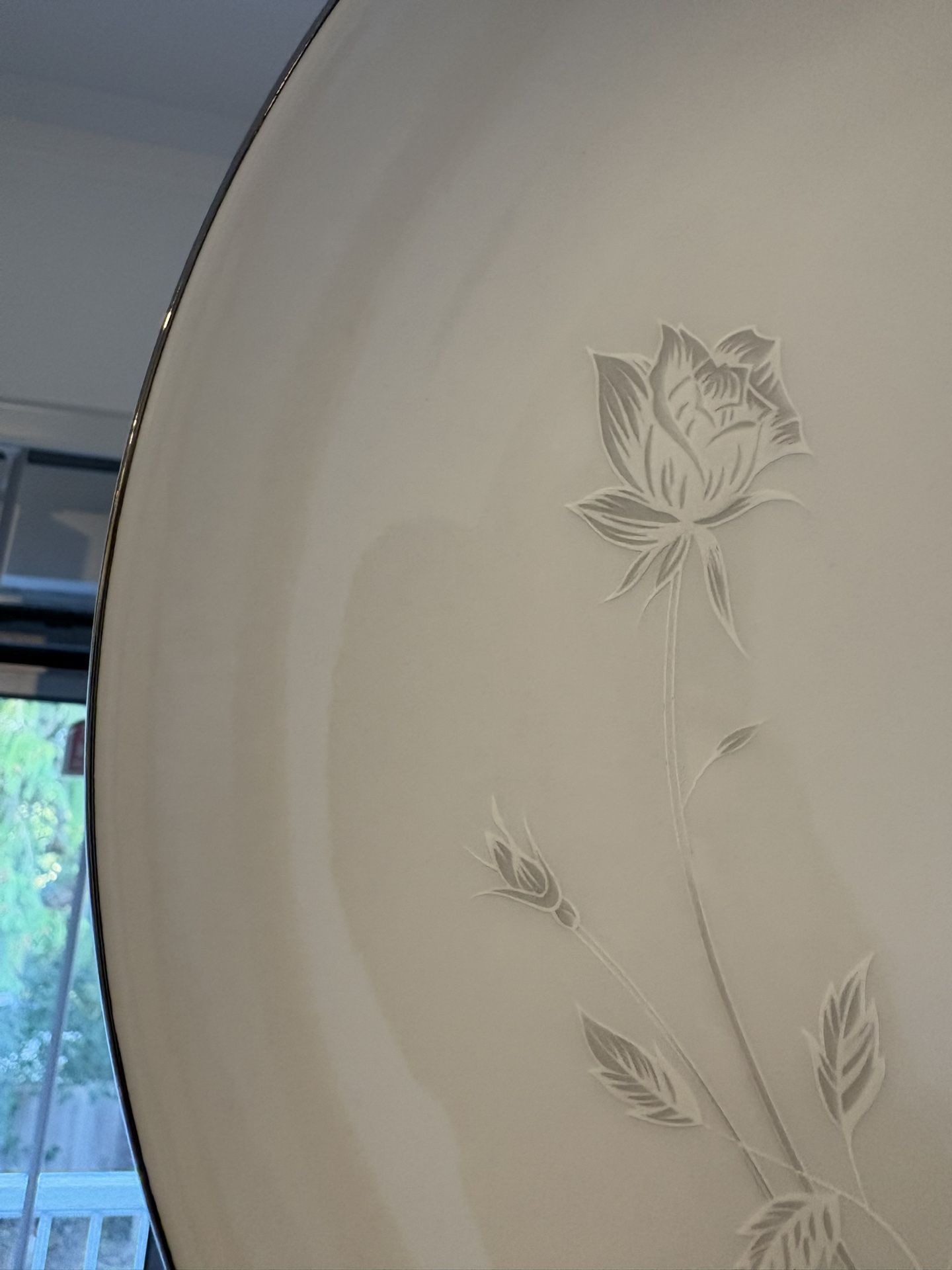 Royal Song Fine China 6032 Tiffancy Rose