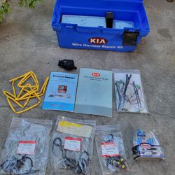 Kia Motors Wire Harness Repair Kit 