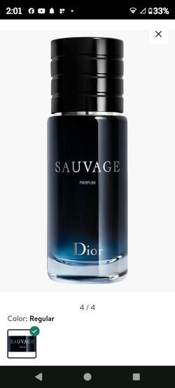Dior savouge