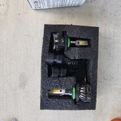 Led Headlight Bulbs