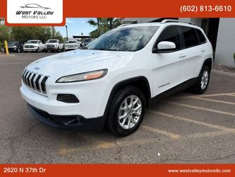 2015 Jeep Cherokee