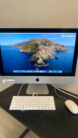 iMac 21” 2013 i5/8gb/1tb -Bulverde