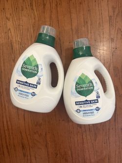 Seventh Generation Liquid Detergent Bundle