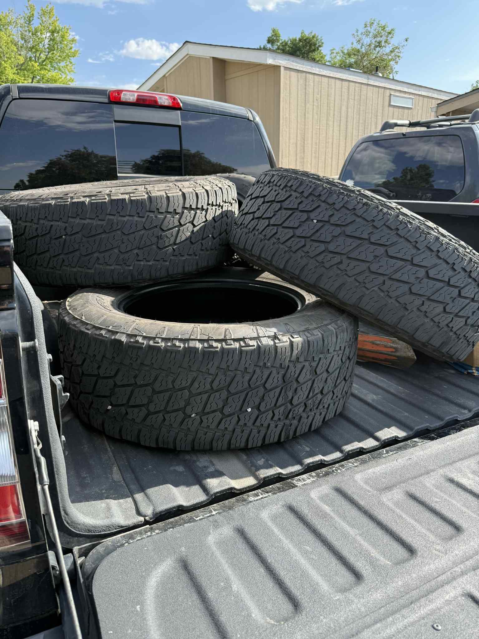 20 Inch Tires