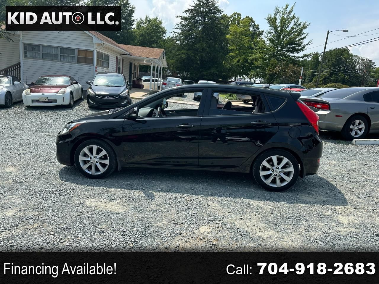 2013 Hyundai Accent