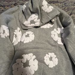 Denim Tear Hoodie 