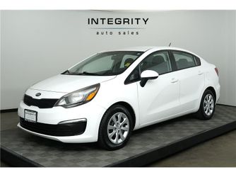 2016 Kia Rio