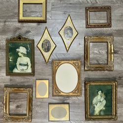 Vintage Frames 