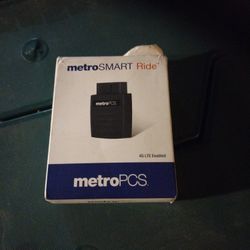Smart Ride By MetroPCS 