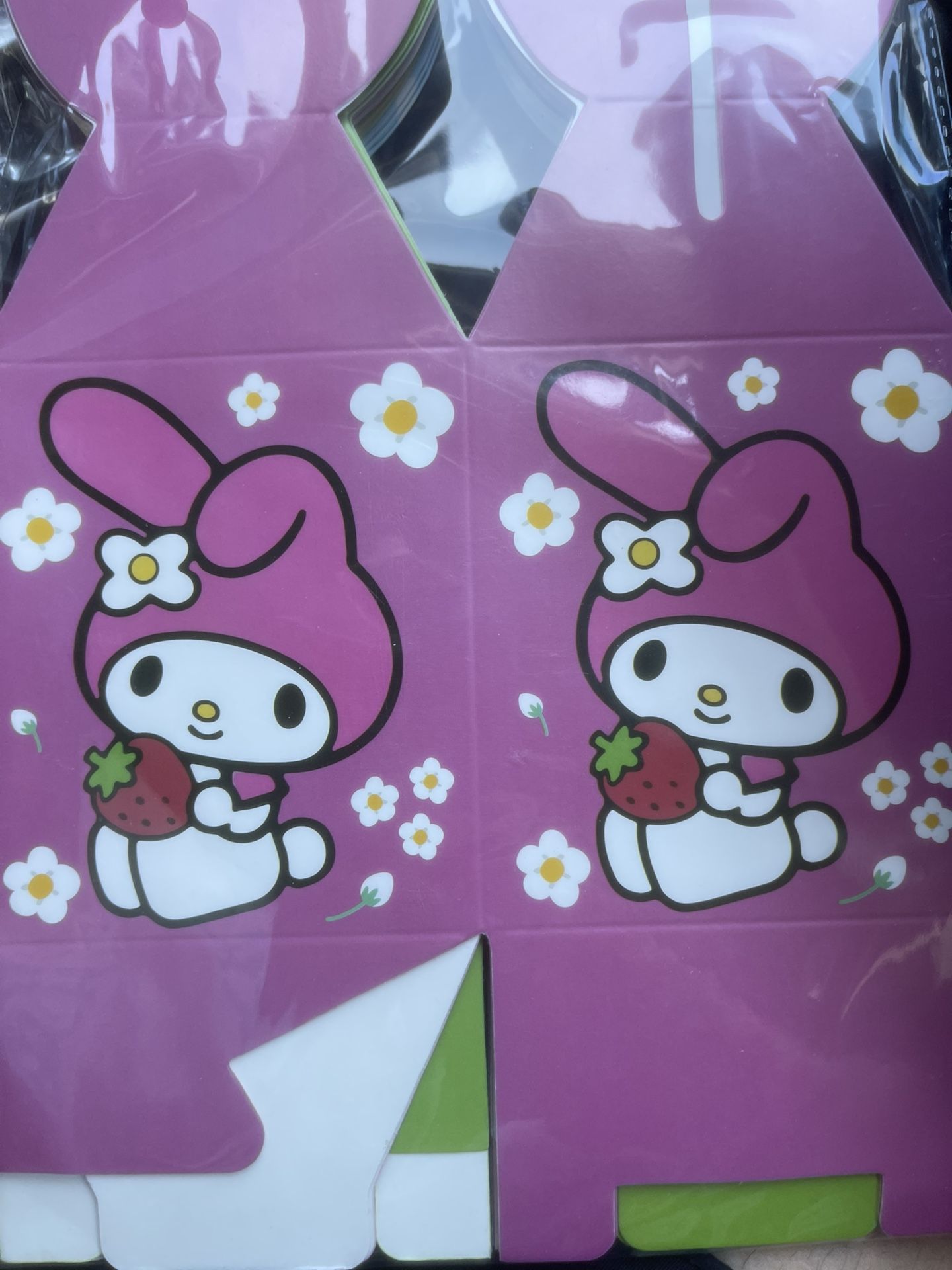 Hello Kitty Gift Box