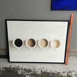 Coffee Cup photo poster