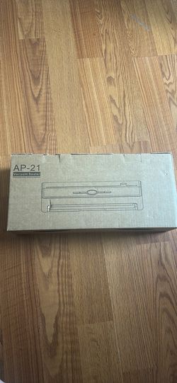 AP-21 Vacuum Sealer