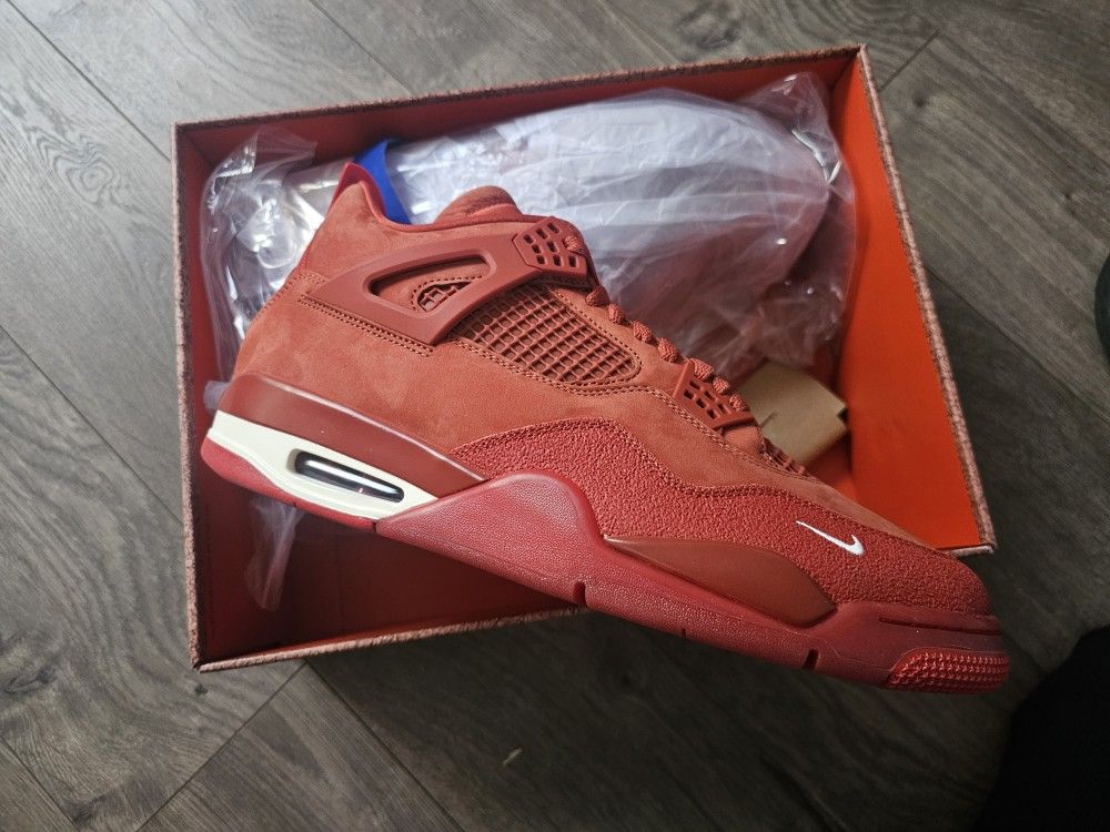 Jordan 4 Brick By Brick Size 15