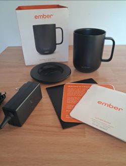 Ember Mug 2 Temperature control