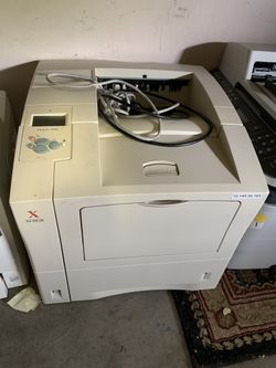 Xerox Phaser 4400 LaserJet printer