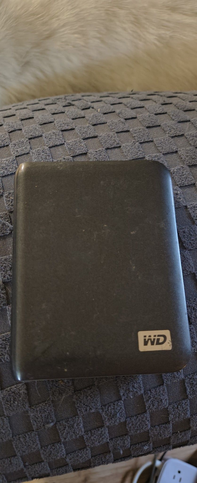 WD 500 GB External Hard Drive